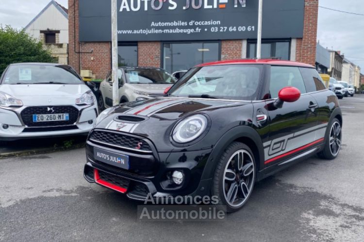 Mini One HATCH 3 PORTES F56 LCI Cooper S 192 ch Edition Cooper S GT Pack JCW - PRET A PARTIR - <small></small> 21.990 € <small>TTC</small> - #1