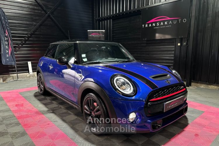 Mini One hatch 3 portes f56 lci cooper s 192 ch finition john works - <small></small> 20.990 € <small>TTC</small> - #2