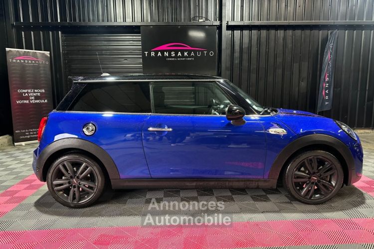 Mini One hatch 3 portes f56 lci cooper s 192 ch finition john works - <small></small> 20.990 € <small>TTC</small> - #3