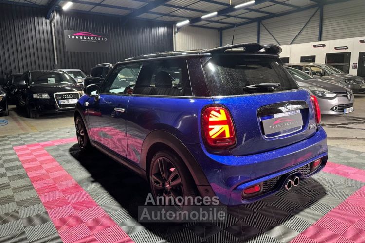 Mini One hatch 3 portes f56 lci cooper s 192 ch finition john works - <small></small> 20.990 € <small>TTC</small> - #6