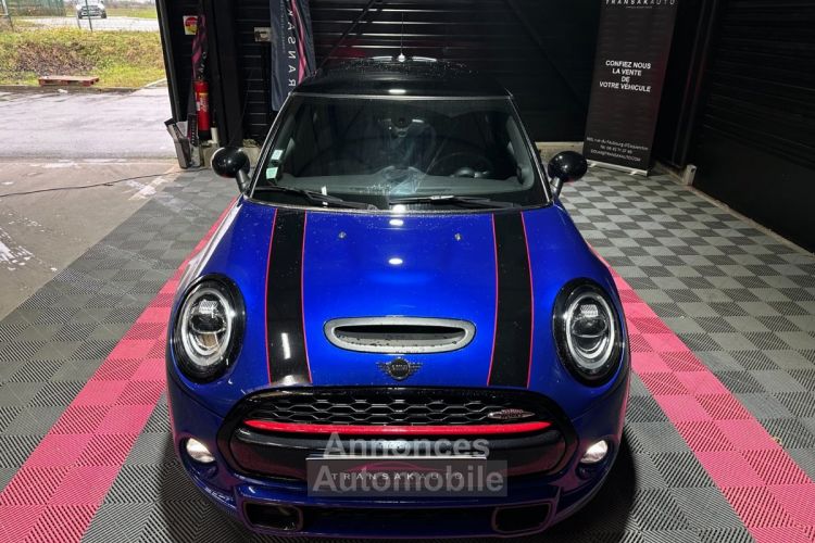 Mini One hatch 3 portes f56 lci cooper s 192 ch finition john works - <small></small> 20.990 € <small>TTC</small> - #7