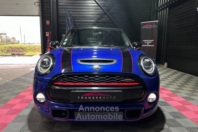 Mini One hatch 3 portes f56 lci cooper s 192 ch finition john works - <small></small> 20.990 € <small>TTC</small> - #8