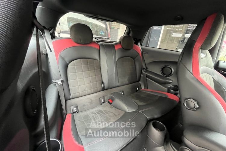 Mini One HATCH 3 PORTES F56 LCI Cooper SD 170 ch BVA8 Finition John Cooper Works - <small></small> 21.990 € <small>TTC</small> - #9