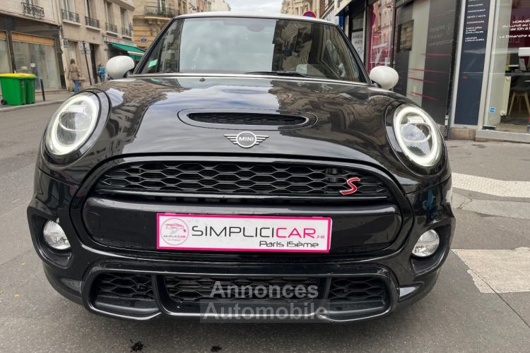 Mini One HATCH 3 PORTES F56 LCI Cooper SD 170 ch BVA8 Finition John Cooper Works - <small></small> 21.990 € <small>TTC</small> - #34