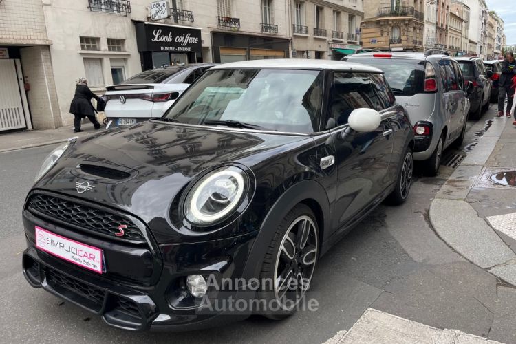 Mini One HATCH 3 PORTES F56 LCI Cooper SD 170 ch BVA8 Finition John Cooper Works - <small></small> 21.990 € <small>TTC</small> - #1