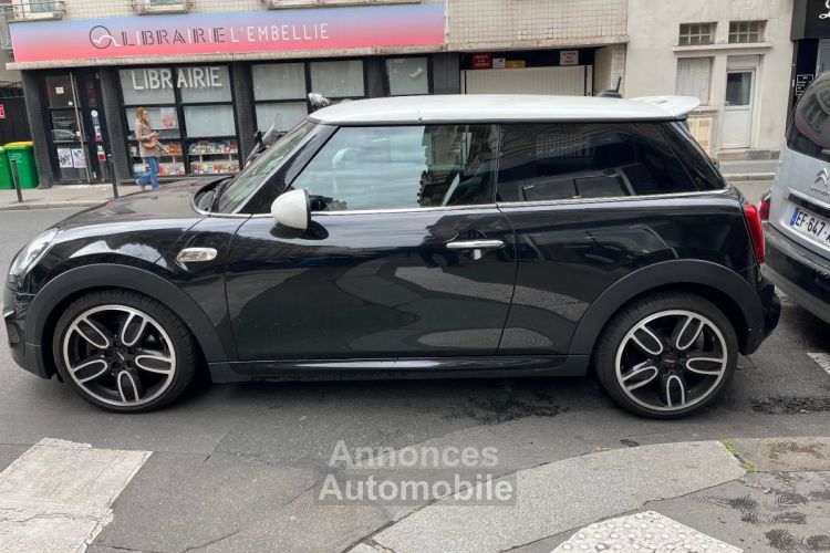 Mini One HATCH 3 PORTES F56 LCI Cooper SD 170 ch BVA8 Finition John Cooper Works - <small></small> 21.990 € <small>TTC</small> - #14