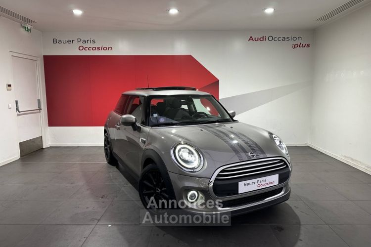 Mini One HATCH 3 PORTES F56 LCI Hatch 3 Portes 102 ch BVA7  - <small></small> 19.980 € <small>TTC</small> - #1