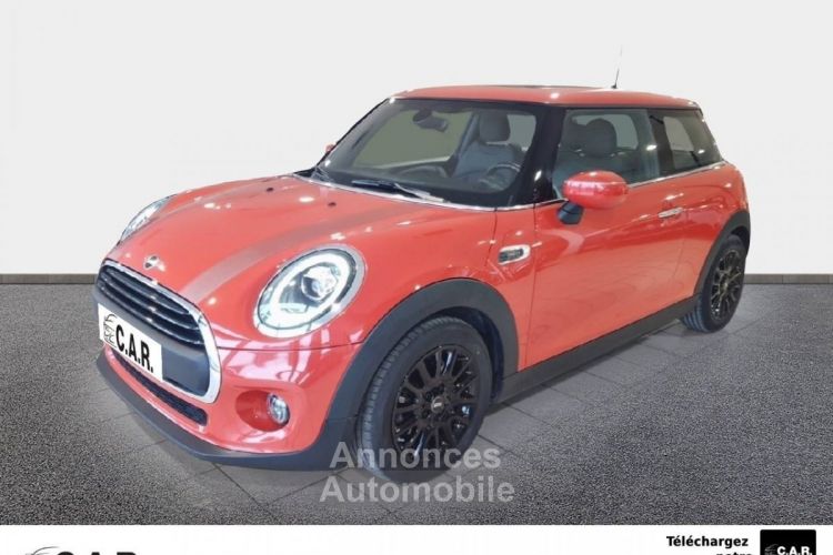 Mini One HATCH 3 PORTES F56 LCI Hatch 3 Portes 102 ch BVA7 Edition Greenwich - <small></small> 24.890 € <small>TTC</small> - #1