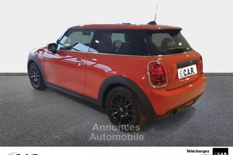 Mini One HATCH 3 PORTES F56 LCI Hatch 3 Portes 102 ch BVA7 Edition Greenwich - <small></small> 24.890 € <small>TTC</small> - #5