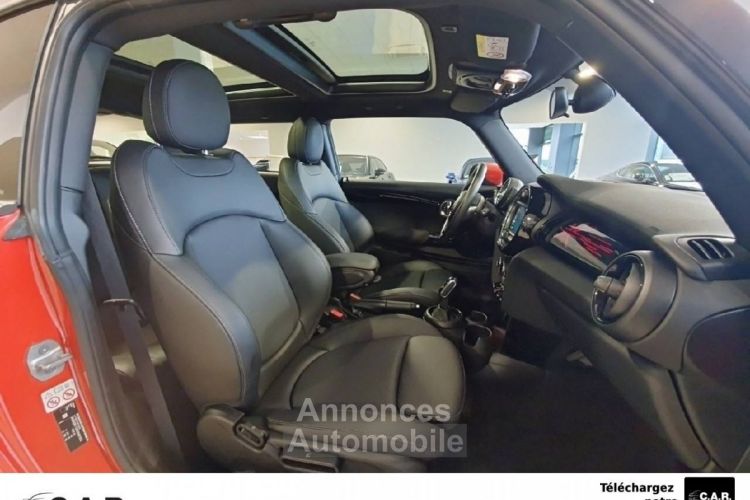 Mini One HATCH 3 PORTES F56 LCI Hatch 3 Portes 102 ch BVA7 Edition Greenwich - <small></small> 24.890 € <small>TTC</small> - #7