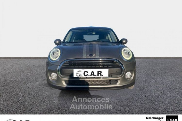 Mini One HATCH 3 PORTES F56 LCI Hatch 3 Portes 102 ch Edition Heddon Street - <small></small> 15.500 € <small>TTC</small> - #2