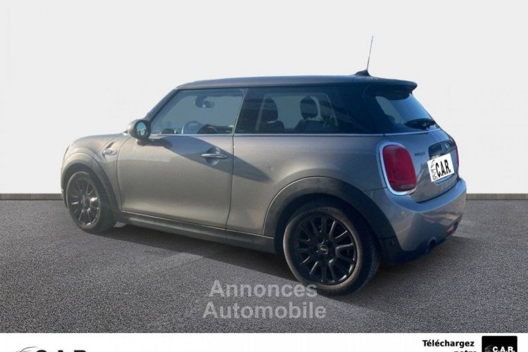 Mini One HATCH 3 PORTES F56 LCI Hatch 3 Portes 102 ch Edition Heddon Street - <small></small> 15.500 € <small>TTC</small> - #5