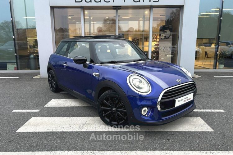 Mini One HATCH 3 PORTES F56 LCI Hatch 3 Portes Cooper 136 ch BVA7 Greenwich - <small></small> 21.480 € <small>TTC</small> - #1