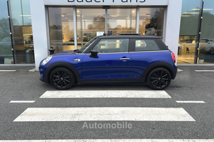 Mini One HATCH 3 PORTES F56 LCI Hatch 3 Portes Cooper 136 ch BVA7 Greenwich - <small></small> 21.480 € <small>TTC</small> - #3