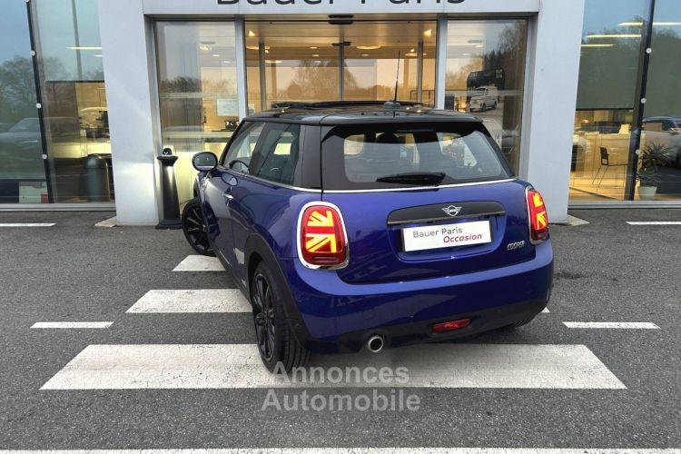 Mini One HATCH 3 PORTES F56 LCI Hatch 3 Portes Cooper 136 ch BVA7 Greenwich - <small></small> 21.480 € <small>TTC</small> - #4