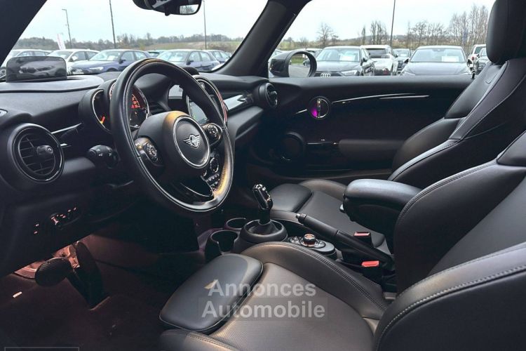 Mini One HATCH 3 PORTES F56 LCI Hatch 3 Portes Cooper 136 ch BVA7 Greenwich - <small></small> 21.480 € <small>TTC</small> - #5