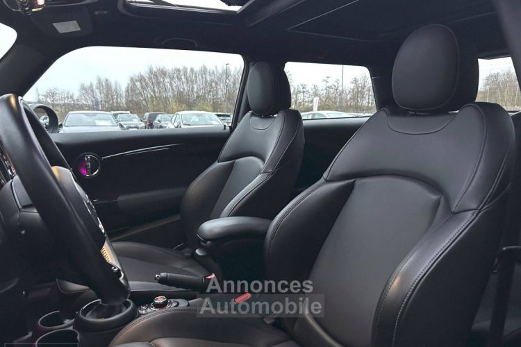 Mini One HATCH 3 PORTES F56 LCI Hatch 3 Portes Cooper 136 ch BVA7 Greenwich - <small></small> 21.480 € <small>TTC</small> - #6