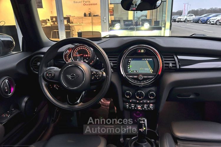 Mini One HATCH 3 PORTES F56 LCI Hatch 3 Portes Cooper 136 ch BVA7 Greenwich - <small></small> 21.480 € <small>TTC</small> - #13