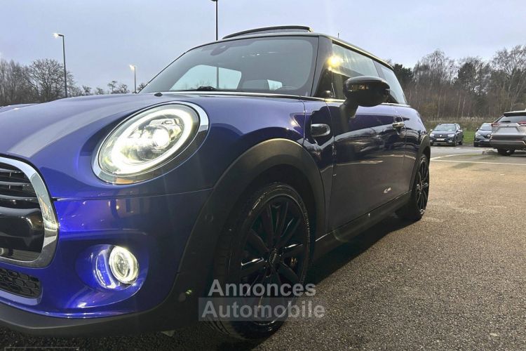 Mini One HATCH 3 PORTES F56 LCI Hatch 3 Portes Cooper 136 ch BVA7 Greenwich - <small></small> 21.480 € <small>TTC</small> - #31