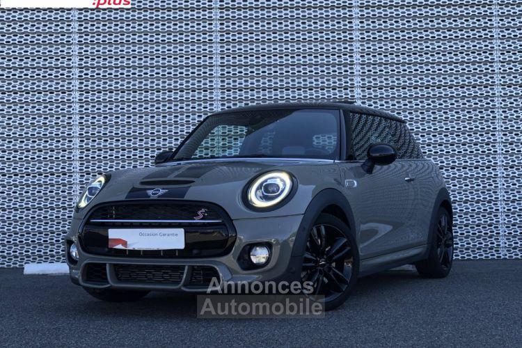 Mini One HATCH 3 PORTES F56 LCI Hatch 3 Portes Cooper S 192 ch BVA7 Finition John Cooper Works - <small></small> 25.990 € <small>TTC</small> - #1