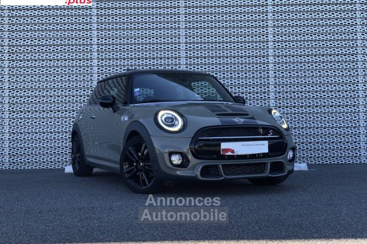 Mini One HATCH 3 PORTES F56 LCI Hatch 3 Portes Cooper S 192 ch BVA7 Finition John Cooper Works - <small></small> 25.990 € <small>TTC</small> - #2