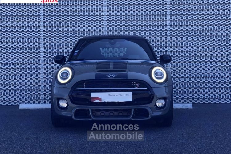 Mini One HATCH 3 PORTES F56 LCI Hatch 3 Portes Cooper S 192 ch BVA7 Finition John Cooper Works - <small></small> 25.990 € <small>TTC</small> - #3