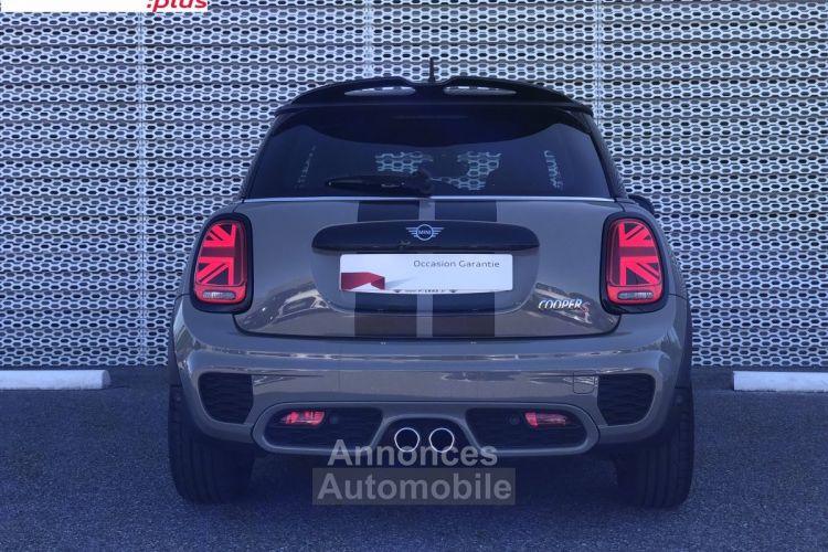 Mini One HATCH 3 PORTES F56 LCI Hatch 3 Portes Cooper S 192 ch BVA7 Finition John Cooper Works - <small></small> 25.990 € <small>TTC</small> - #5