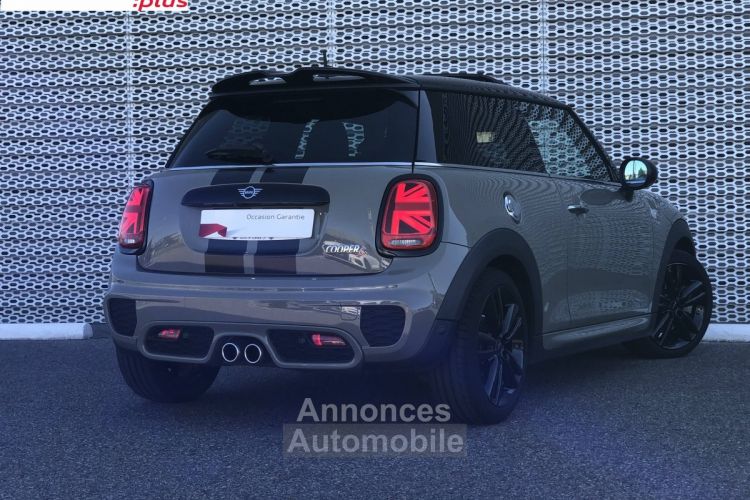 Mini One HATCH 3 PORTES F56 LCI Hatch 3 Portes Cooper S 192 ch BVA7 Finition John Cooper Works - <small></small> 25.990 € <small>TTC</small> - #6