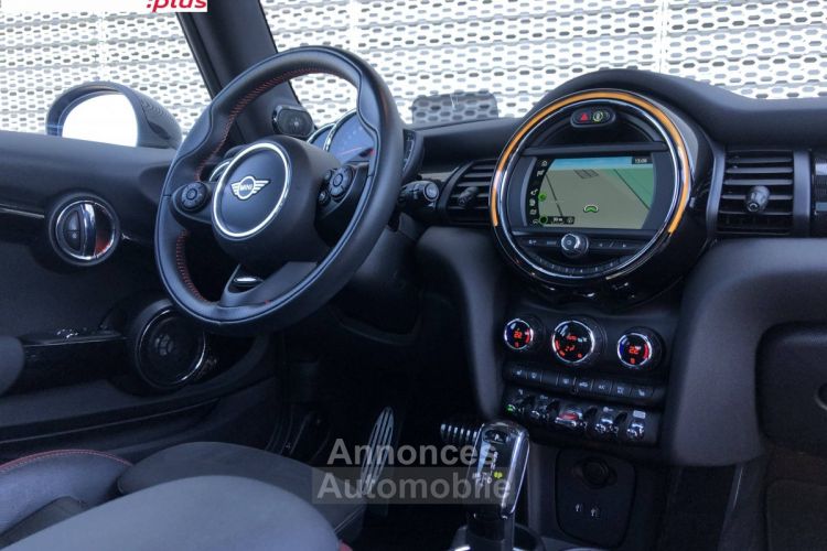 Mini One HATCH 3 PORTES F56 LCI Hatch 3 Portes Cooper S 192 ch BVA7 Finition John Cooper Works - <small></small> 25.990 € <small>TTC</small> - #7