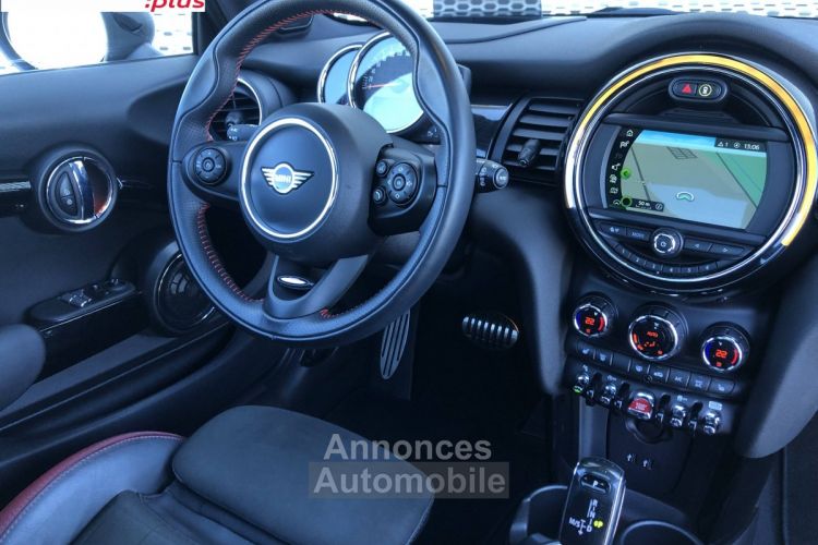 Mini One HATCH 3 PORTES F56 LCI Hatch 3 Portes Cooper S 192 ch BVA7 Finition John Cooper Works - <small></small> 25.990 € <small>TTC</small> - #9