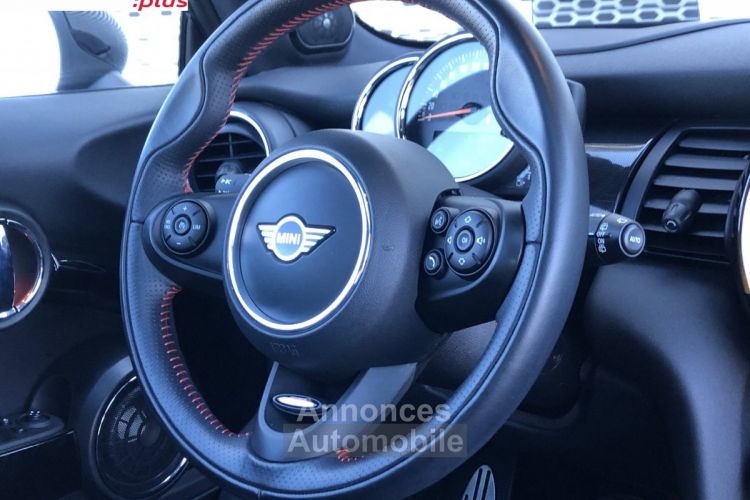 Mini One HATCH 3 PORTES F56 LCI Hatch 3 Portes Cooper S 192 ch BVA7 Finition John Cooper Works - <small></small> 25.990 € <small>TTC</small> - #10