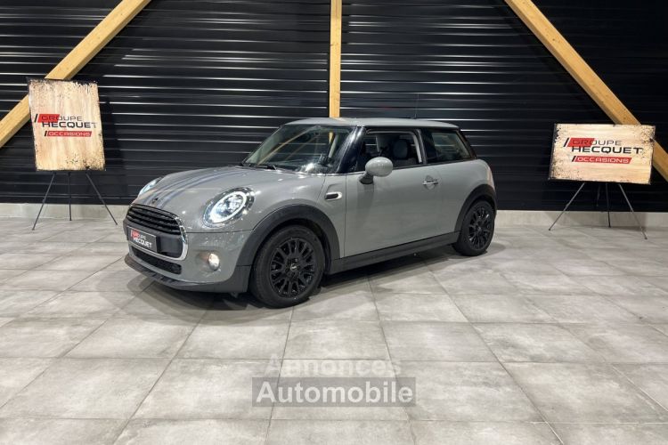 Mini One HATCH 3 PORTES F56 LCI Hatch 3 Portes D 95 ch Edition Heddon Street - <small></small> 14.990 € <small>TTC</small> - #1