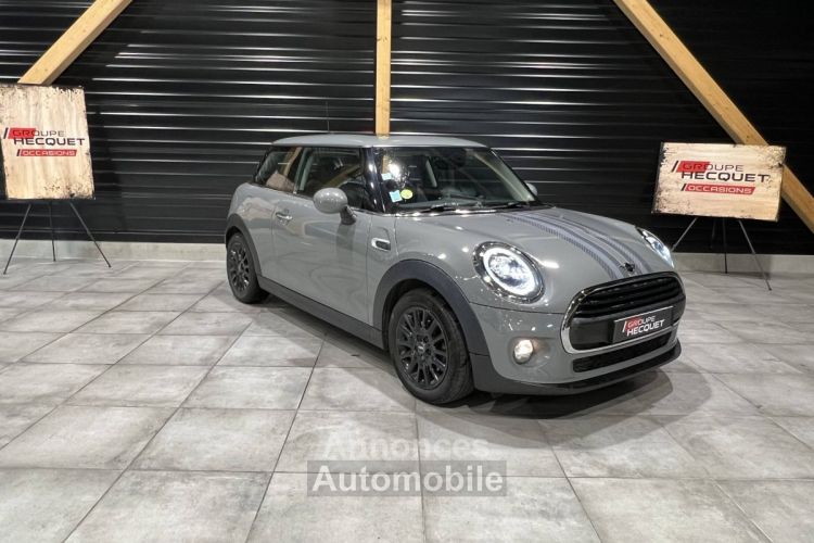 Mini One HATCH 3 PORTES F56 LCI Hatch 3 Portes D 95 ch Edition Heddon Street - <small></small> 14.990 € <small>TTC</small> - #2