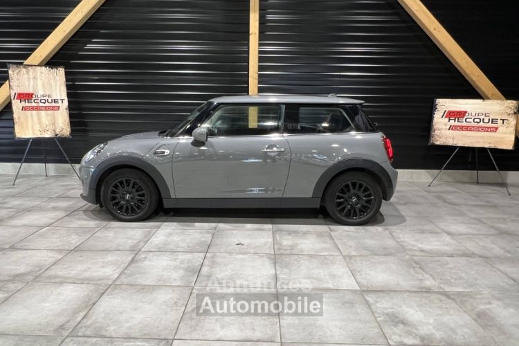 Mini One HATCH 3 PORTES F56 LCI Hatch 3 Portes D 95 ch Edition Heddon Street - <small></small> 14.990 € <small>TTC</small> - #4