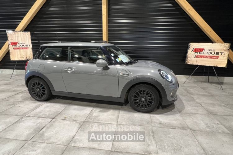 Mini One HATCH 3 PORTES F56 LCI Hatch 3 Portes D 95 ch Edition Heddon Street - <small></small> 14.990 € <small>TTC</small> - #29