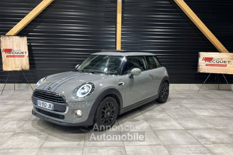 Mini One HATCH 3 PORTES F56 LCI Hatch 3 Portes D 95 ch Edition Heddon Street - <small></small> 14.990 € <small>TTC</small> - #30