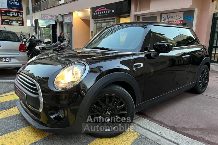 Mini One HATCH 3 PORTES F56 LCI II 102 CV Essential - <small></small> 15.990 € <small>TTC</small> - #1