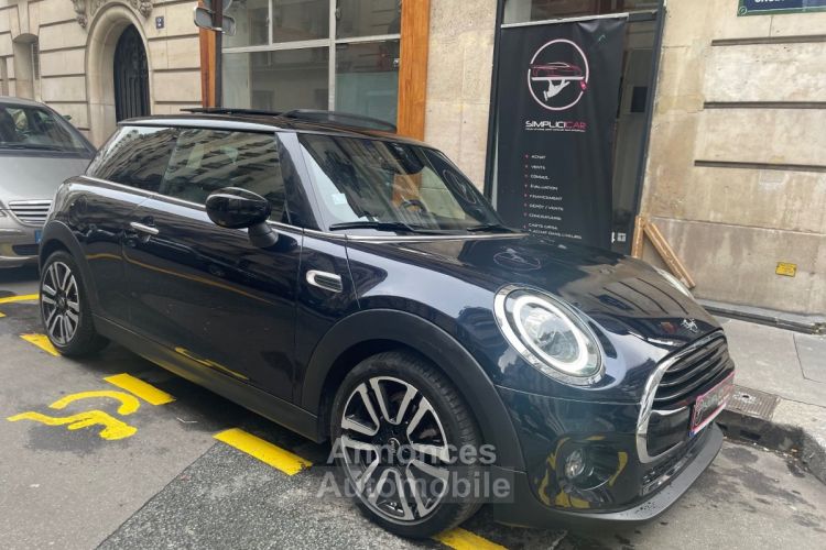 Mini One HATCH 3 PORTES F56 LCI II Cooper 136 ch BVA7 Edition Camden TVA - <small></small> 20.990 € <small>TTC</small> - #1