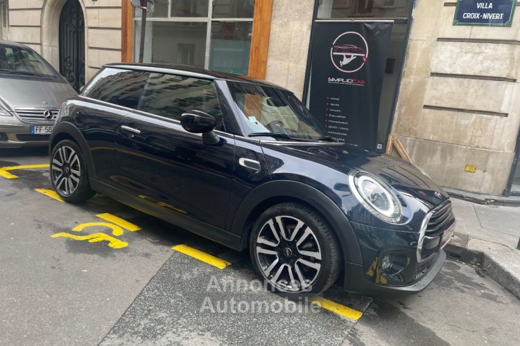 Mini One HATCH 3 PORTES F56 LCI II Cooper 136 ch BVA7 Edition Camden TVA - <small></small> 20.990 € <small>TTC</small> - #3