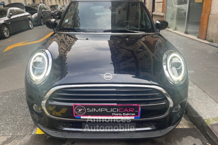 Mini One HATCH 3 PORTES F56 LCI II Cooper 136 ch BVA7 Edition Camden TVA - <small></small> 20.990 € <small>TTC</small> - #8