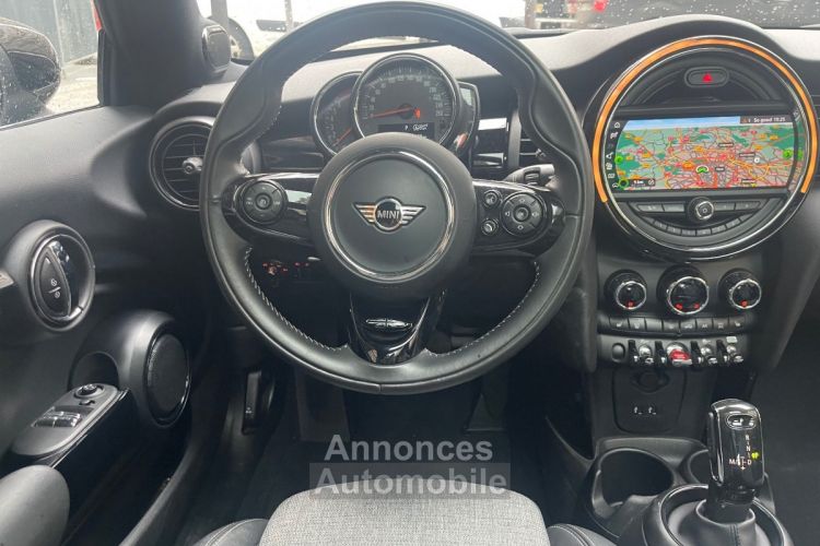 Mini One HATCH 3 PORTES F56 LCI II Cooper 136 ch BVA7 Edition Camden TVA - <small></small> 20.990 € <small>TTC</small> - #11