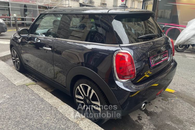 Mini One HATCH 3 PORTES F56 LCI II Cooper 136 ch BVA7 Edition Camden TVA - <small></small> 20.990 € <small>TTC</small> - #21