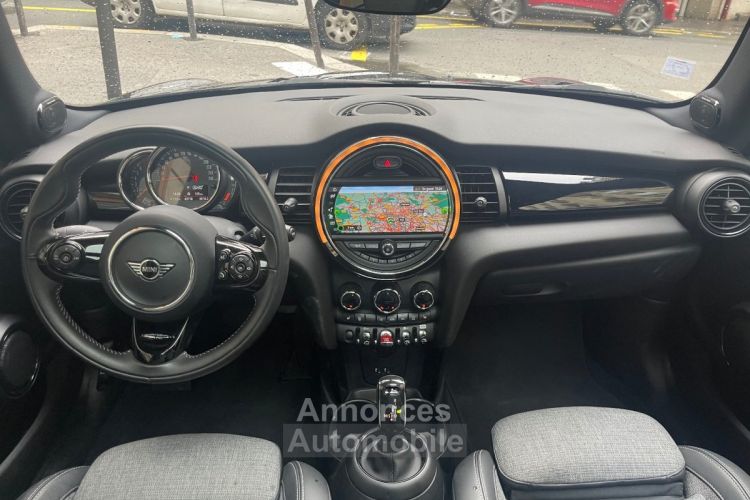 Mini One HATCH 3 PORTES F56 LCI II Cooper 136 ch BVA7 Edition Camden TVA - <small></small> 20.990 € <small>TTC</small> - #27