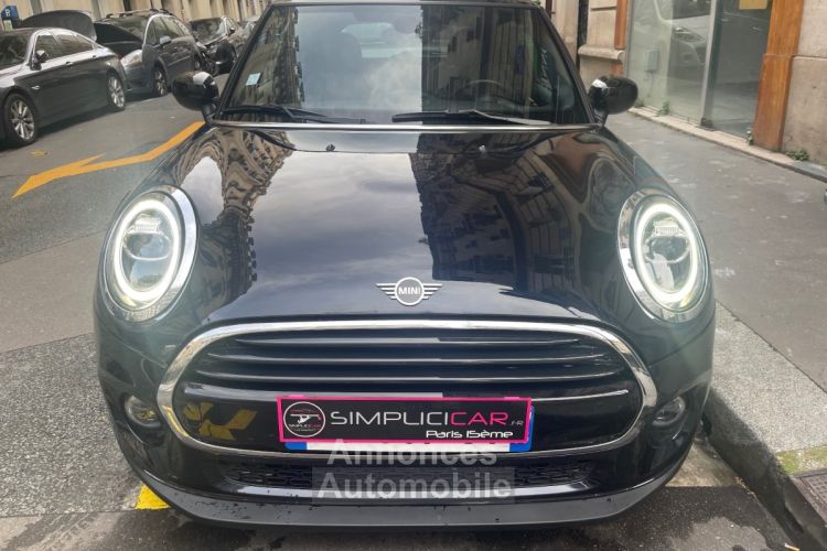 Mini One HATCH 3 PORTES F56 LCI II Cooper 136 ch BVA7 Edition Camden TVA - <small></small> 20.390 € <small>TTC</small> - #8