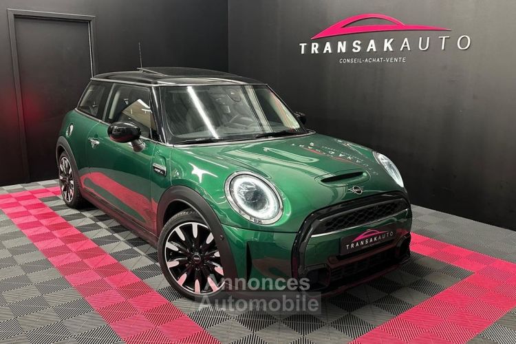 Mini One HATCH 3 PORTES F56 LCI II Cooper S 178 ch BVA7 Edition Camden - <small></small> 25.990 € <small>TTC</small> - #1