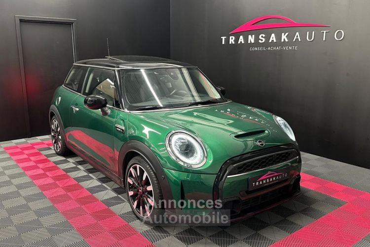 Mini One HATCH 3 PORTES F56 LCI II Cooper S 178 ch BVA7 Edition Camden - <small></small> 25.990 € <small>TTC</small> - #2