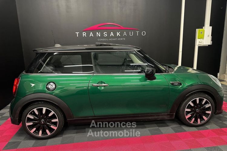 Mini One HATCH 3 PORTES F56 LCI II Cooper S 178 ch BVA7 Edition Camden - <small></small> 25.990 € <small>TTC</small> - #5