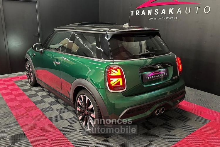 Mini One HATCH 3 PORTES F56 LCI II Cooper S 178 ch BVA7 Edition Camden - <small></small> 25.990 € <small>TTC</small> - #6