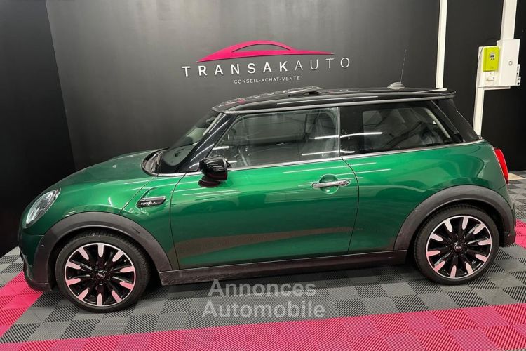 Mini One HATCH 3 PORTES F56 LCI II Cooper S 178 ch BVA7 Edition Camden - <small></small> 25.990 € <small>TTC</small> - #9