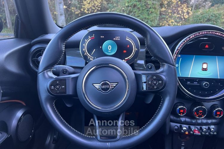 Mini One HATCH 3 PORTES F56 LCI II Cooper S 178 ch BVA7 Edition Camden - 1ère main - <small></small> 27.480 € <small>TTC</small> - #13